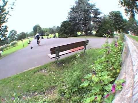 Federal BMX - Dan Lacey Compilation
