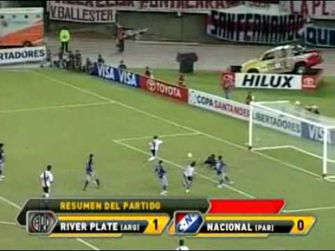 River Plate 1 x 0 Club Nacional