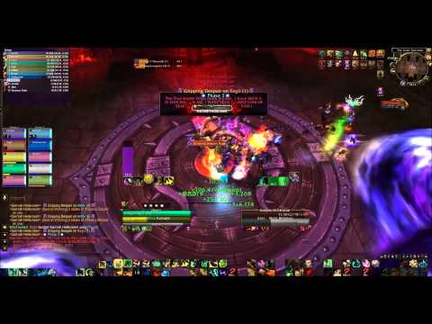 Heroic Garrosh Hellscream - 10 Heroic - Tank PoV