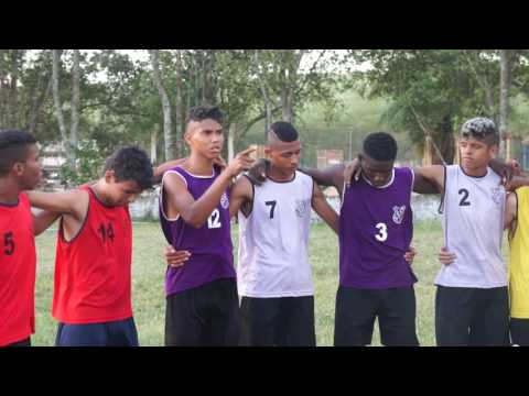 Expressinho concluir preparação para a #CopaCarpinaSub16