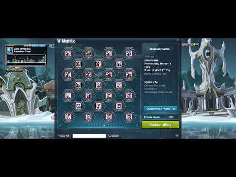 Getting Kanna's Trio Ready