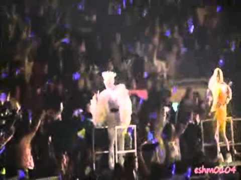 SS4inUSA Super Junior "Pajama Party" Fan chant