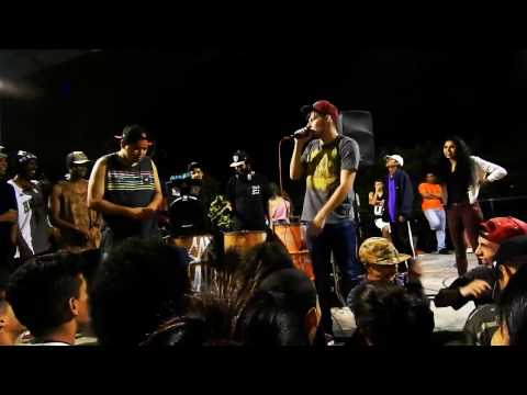 Batalha das Pistas (Mauá) Santaela vs Gordão (semifinal)