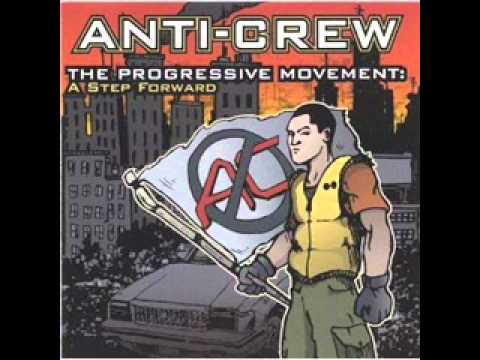 Anti-Crew - Peace