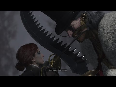 Lies of P DLC - Arlecchino, the Blood Artist (with cutscenes)