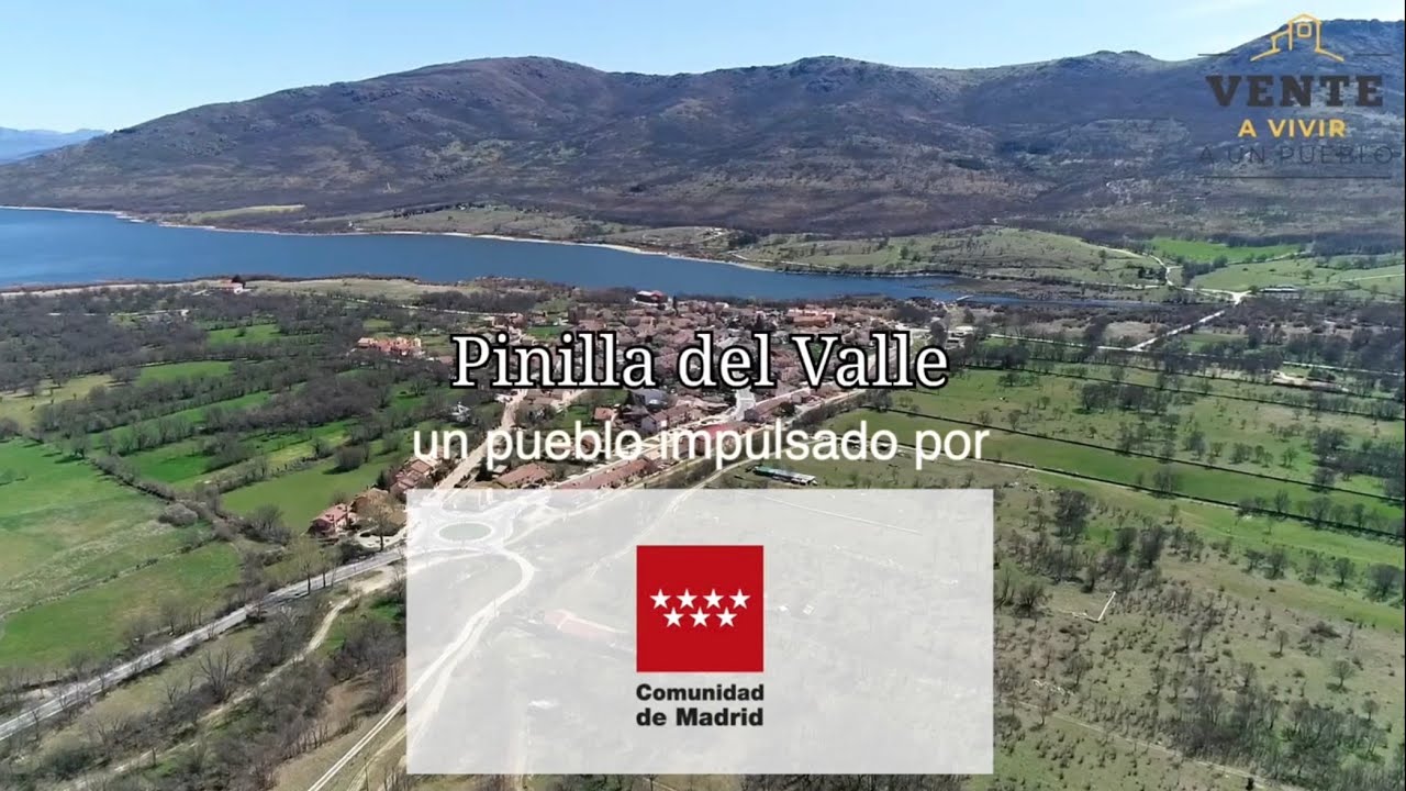 Video presentación Pinilla del Valle
