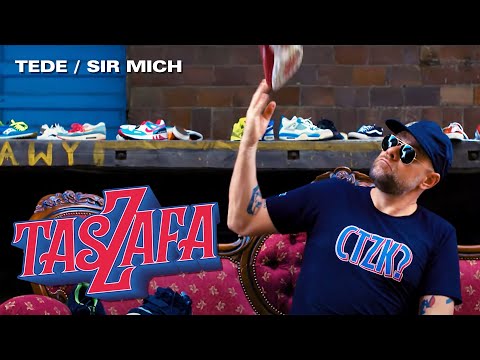TEDE & SIR MICH - TA SZAFA (OFFICIAL VIDEO) / KASABLANCA REAL