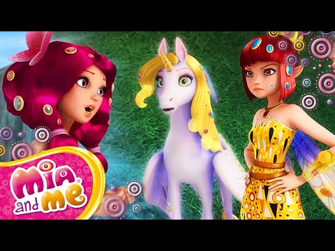 Mia würde Onchao doch nicht weggeben, oder? - Mia and me - Staffel 2🦄🌈