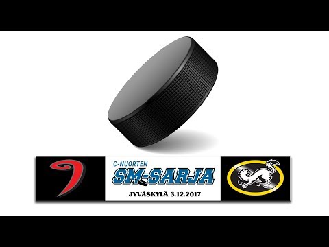 CSM-Karsintasarja 2017 - 2018: JyP vs. Kärpät