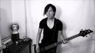 Dir en grey - Marmalade Chainsaw (Bass Cover)