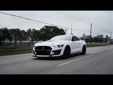 Shelby GT500 | 4K