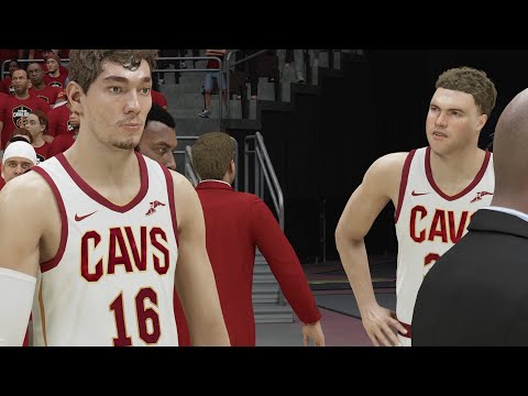 NBA 2K21 MyCareer Next Gen Part 44 -- NBA Finals Game 3!!