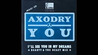 AXODRY - You (Beauty & The Beast Mix) (1988 ZYX CDRip)