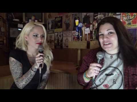 Stitched Up Heart - BlankTV Interview with Mixi - 2016 - Century Media