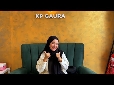 Pertama Kali mengetahui kewujudan Klinik Pergigian Gaura di platform Tiktok.
