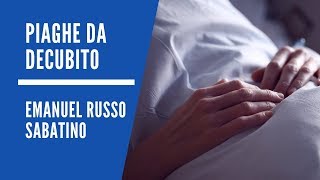 Piaghe da Decubito | Assistenza Infermieristica