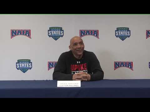 University of Pikeville Head Coach Preview WBB First Round