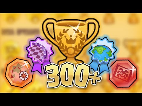 I Got EVERY ACHIEVEMENT on Animal Jam Classic!