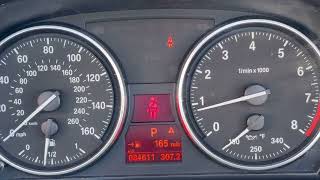 2012 BMW 328i Convertible Start Up