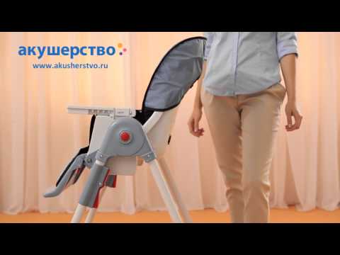 фото стульчик для кормления jetem capitan 0