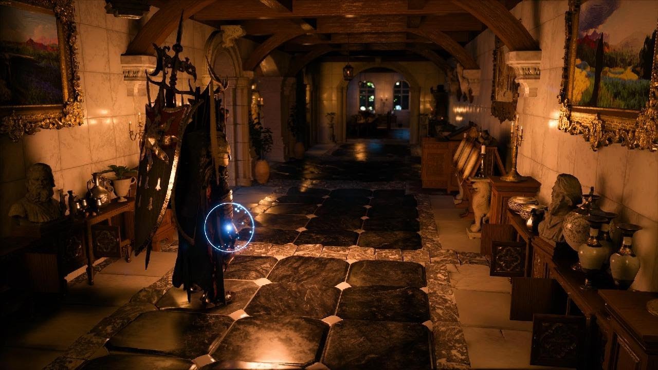 Whispering Shadows: Read memory on Bastier's co-conspirators – Main Quest | Crimson Desert PS5