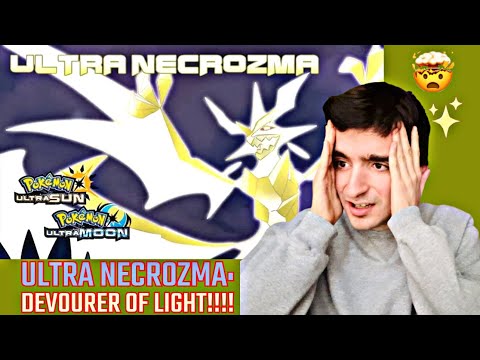 Battle! Ultra Necrozma WITH LYRICS - Pokemon Ultra Sun and Ultra Moon Cover | Juno Songs **Reaction*