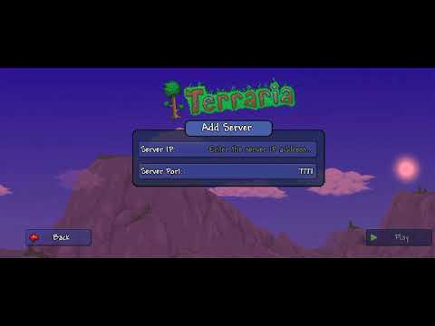 terraria server with free items server with commands