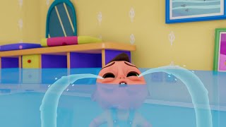 Feelings and Emotions, Happy vs Sad | Baby Wants to Cry | Nursery Rhymes &amp; Kids Songs by Baby Berry
