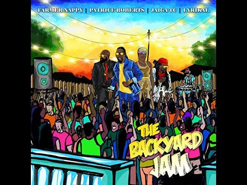 The Backyard Jam Riddim- Soca 2020