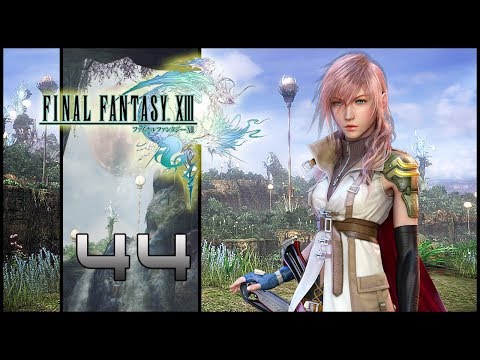 Final Fantasy XIII (PS3) Guide Part 44 - Completing Quests [4]