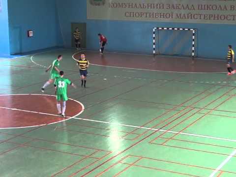 24ФК Универ 15 тур 8 лига 4 9 teamInternational -- КФК 15 2