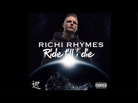 Richi Rhymes - Ride till I die (prod. by DGPBeats)