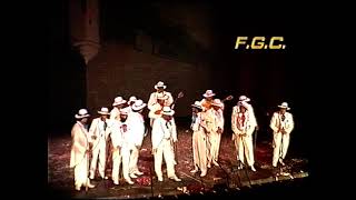 De ida y vuelta – Preliminares – COAC 1990