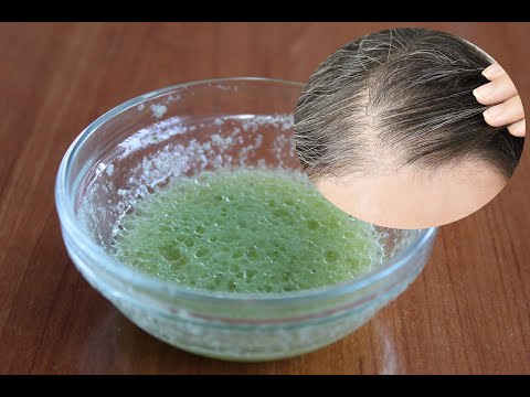 SIJEDE VLASI NESTAJU ZA 6 DANA I VRACA PRIRODNI SJAJ KOSE