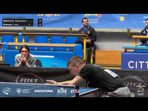 Baciocchi-Bressan L. - Italiani Assoluti 2023 - Gironi M