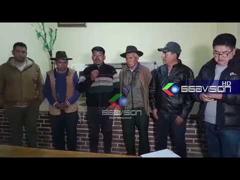 Cuarto intermedio de 72 horas en Aiquile Los sectores movilizados en Aiquile determinaron .