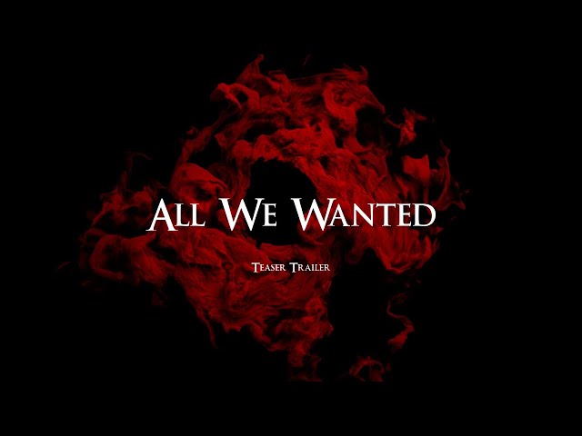 Teaser Trailer