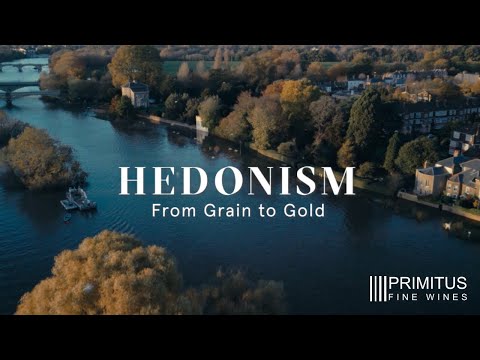 Compass Box Hedonism Limited Annual Release 2024.