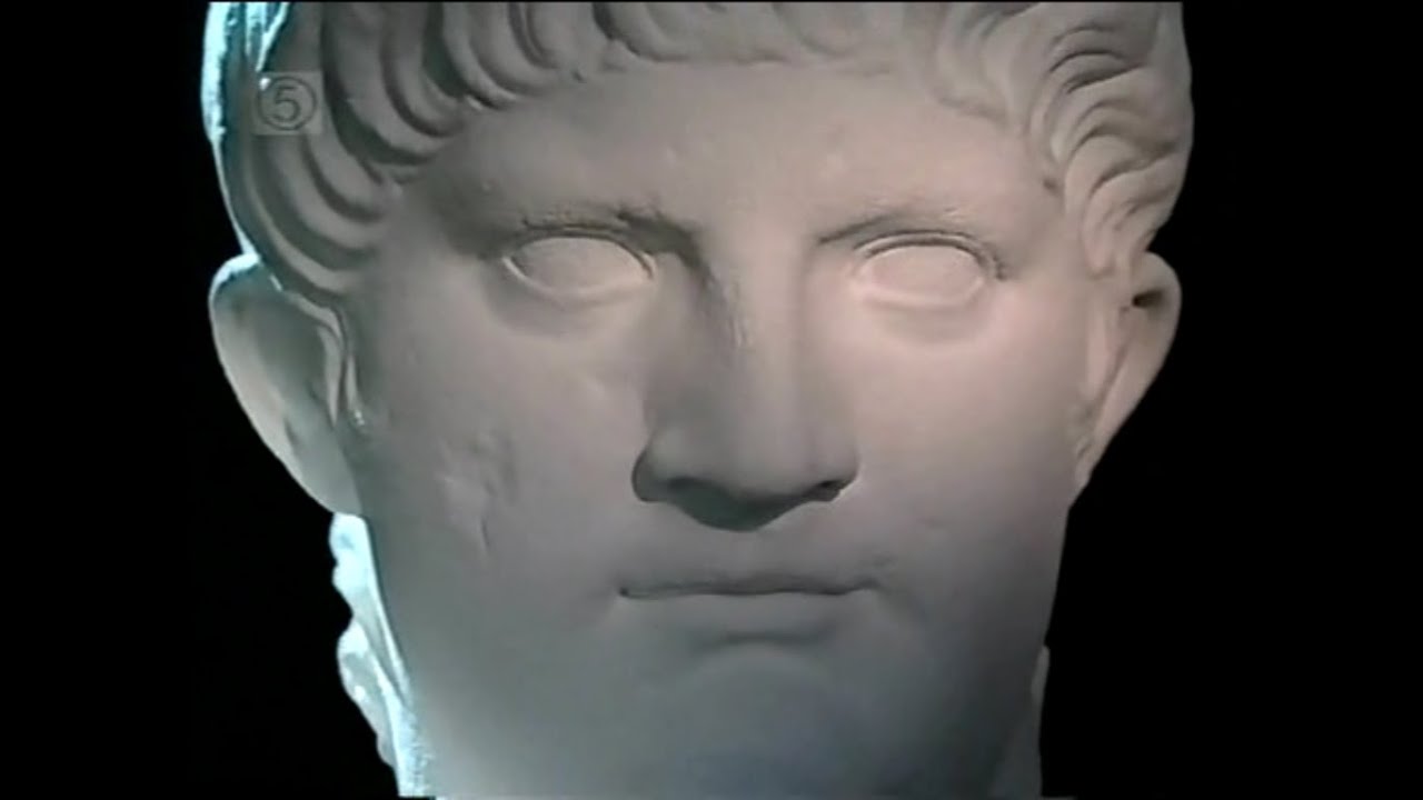 The Most Evil Men and Women in History - Nero