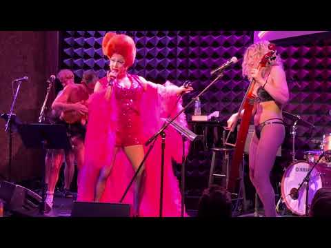 The Skivvies and Sutton Lee Seymour - Planet Schmanet, Janet