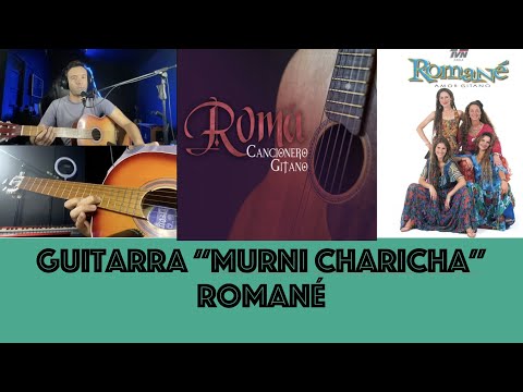 "Murni Charicha" en guitarra - acordes y solo