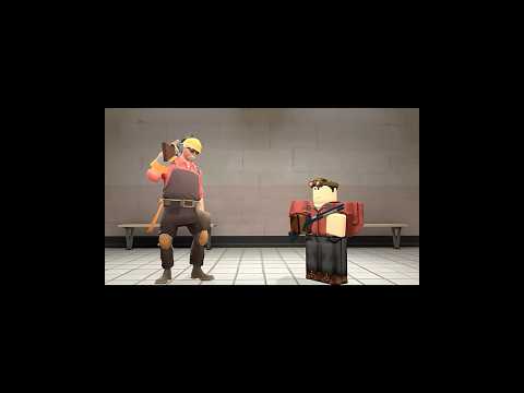 TF2 Mercs’ React to TC2 part 2 #tf2 #sfm #shorts