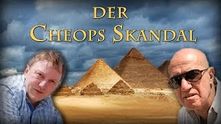 Der Cheops Skandal – Die wahre Story (Dr. Dominique Görlitz & Robert Bauval im Interview)