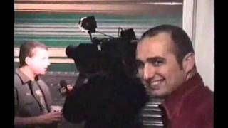 "superGARAGE" misc footage - On tour with the Headstones - 1997 Part 1