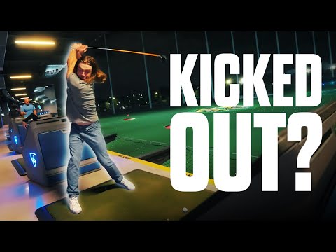 World's Longest Drivers vs. Top Golf