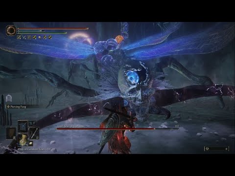 Elden Ring - Astel, Stars of Darkness (Yelough Anix Tunnel) No Damage | Bastard Sword(Piercing Fang)