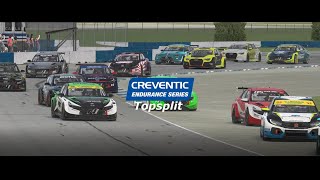 Topsplit Creventic Endurance Series 12h of Sebring