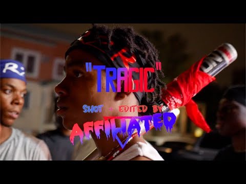 Sha Stackzz X Keem Cartii X Ace Bugatti X Ty Stackzz - "Tragic" (Official Music Video)