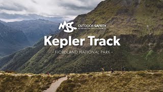 NZ Mountain Safety Council has created this video guide for the Kepler Track. This video takes you through the alpine section to help you prepare for the harsher conditions, particularly in exposed areas.