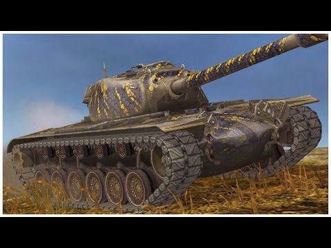 T110E5 • 7.8K DMG • 6 KILLS • WoT Blitz